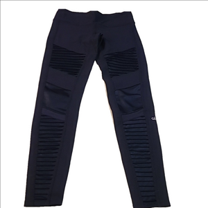 #174 Alo Moto leggings size xs